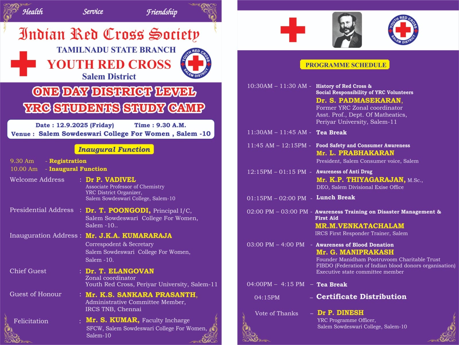 OA2025_26_YRC ORGANISED ONE DAY DISTRICT LEVEL YRC STUDENTS STUDY CAMP ON 12.09.2025