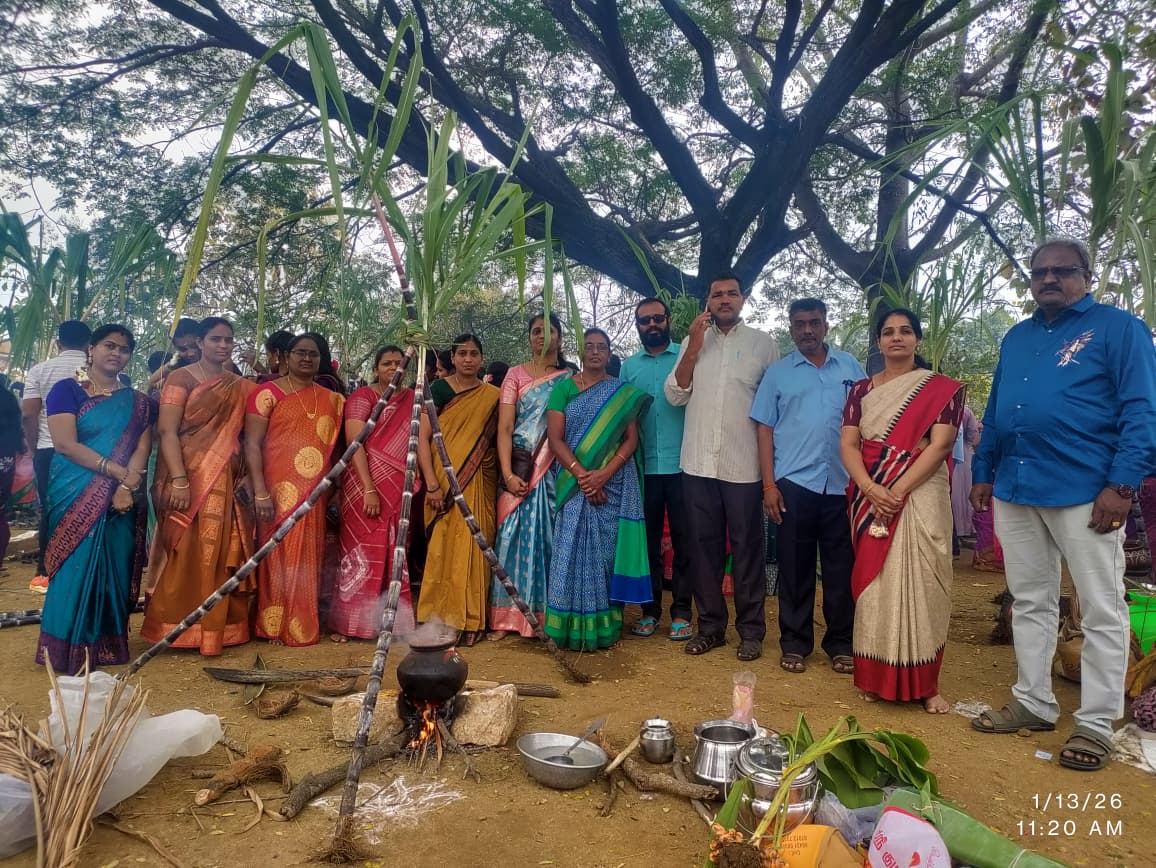 C2025_26_PONGAL CELEBRATION ON 13.01.2026