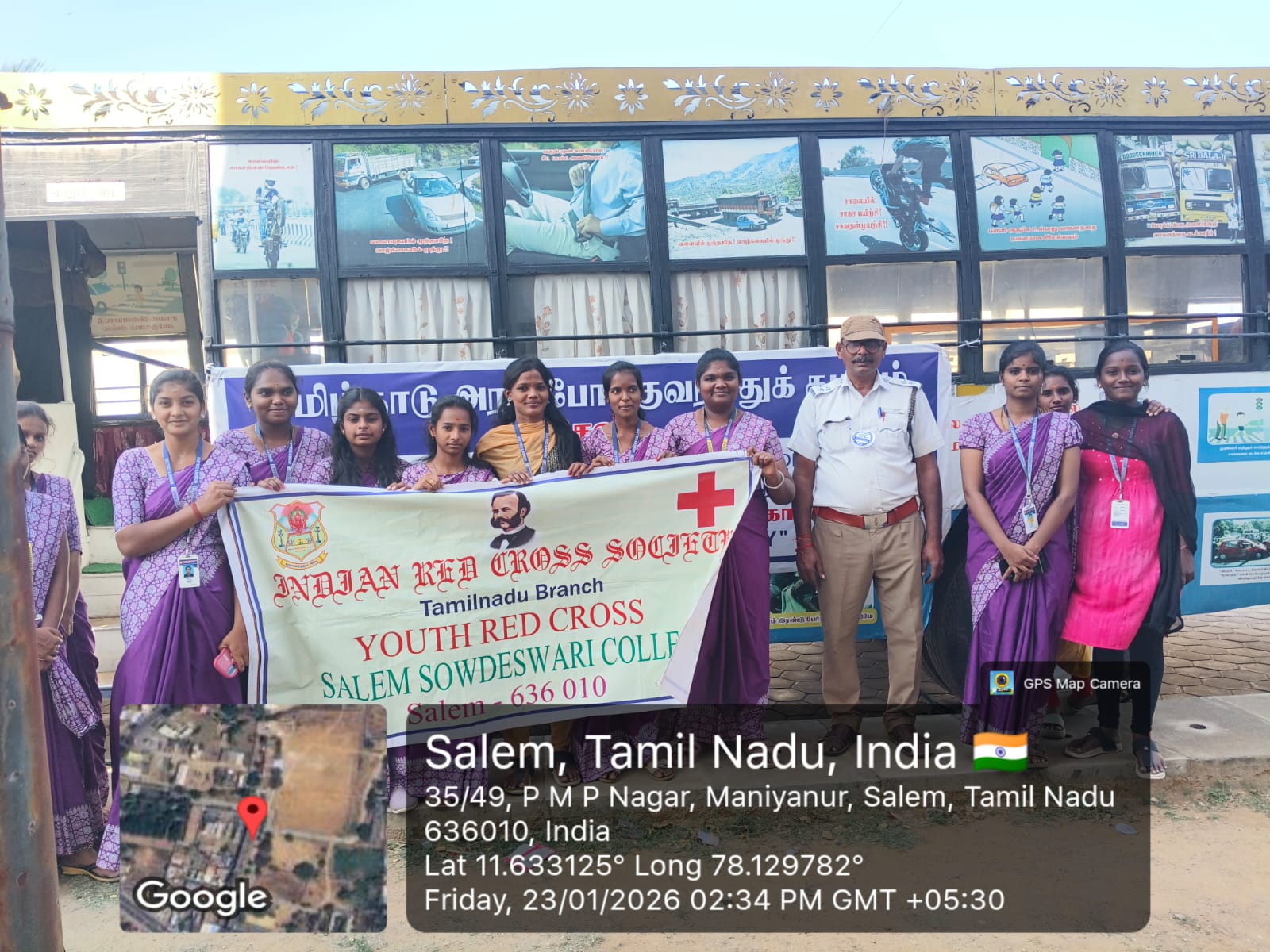 OA2025_26_YRC & TN GOVT ORGANISED ROAD SAFETY AWARENESS PROGRAMME ON 23.01.2026