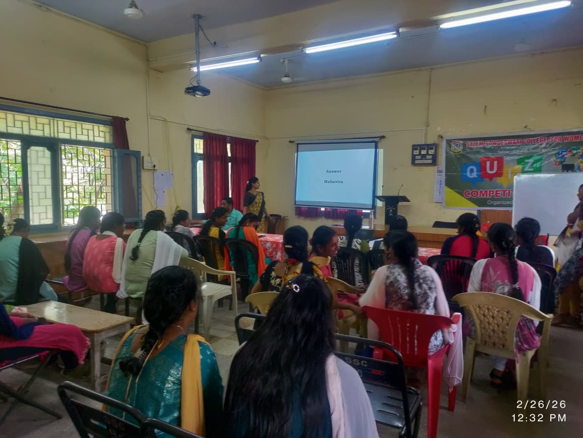 OA2025_26_QUIZ CLUB ORGANISED QUIZ COMPETITION ON 26.02.2026