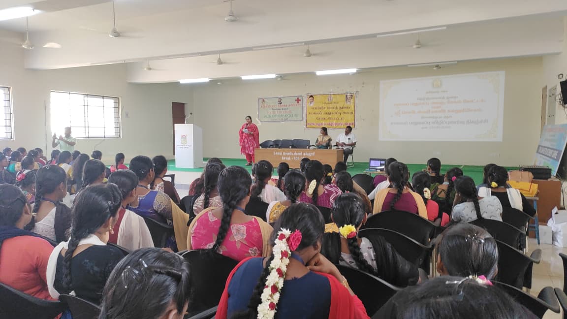 OA2025_26_YRC ORGANISED ROAD SAFETY AWARENESS PROGRAMME ON 03.03.2026