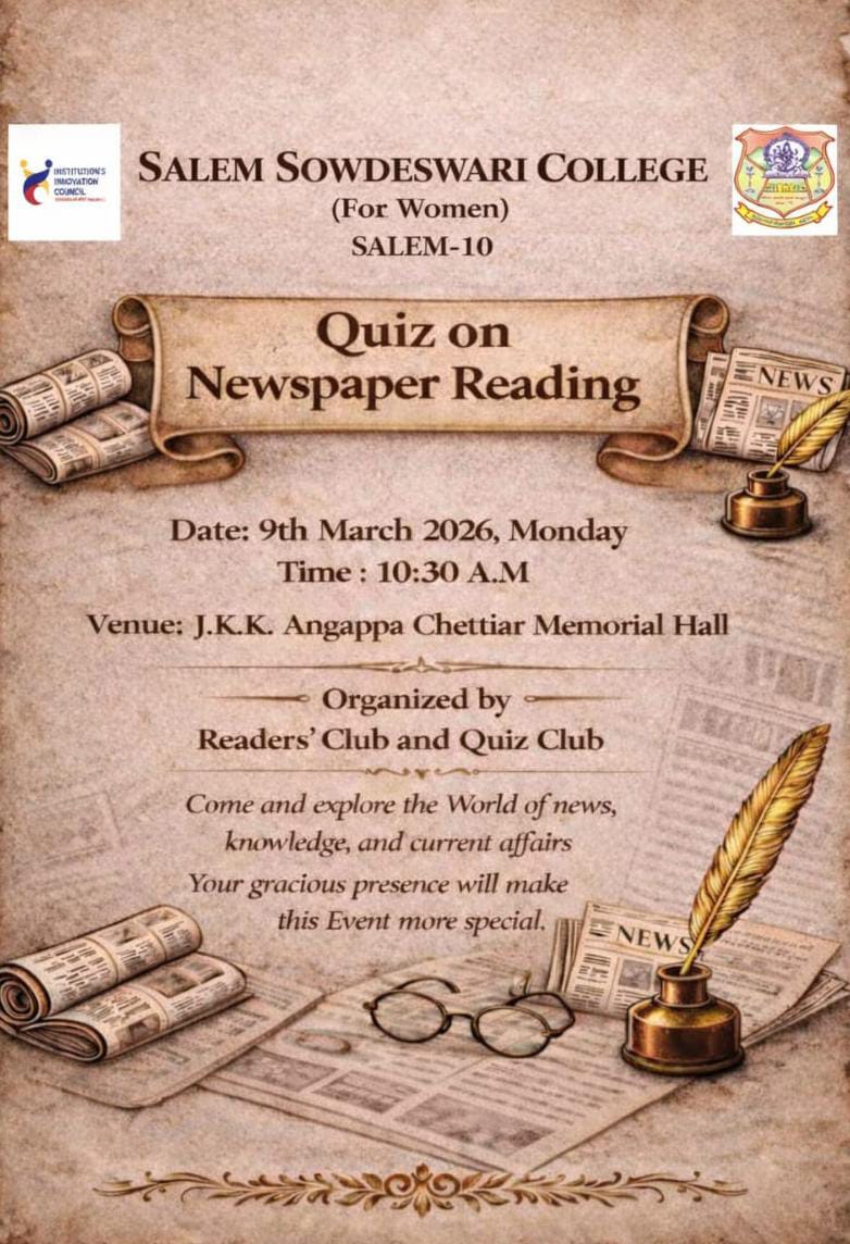 OA2025_26_QUIZ ON NEWSPAPER READING ON 09.03.2026
