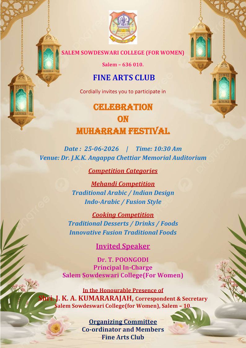 C2026_27_MUHARRAM CELEBRATION ON 25.06.2026