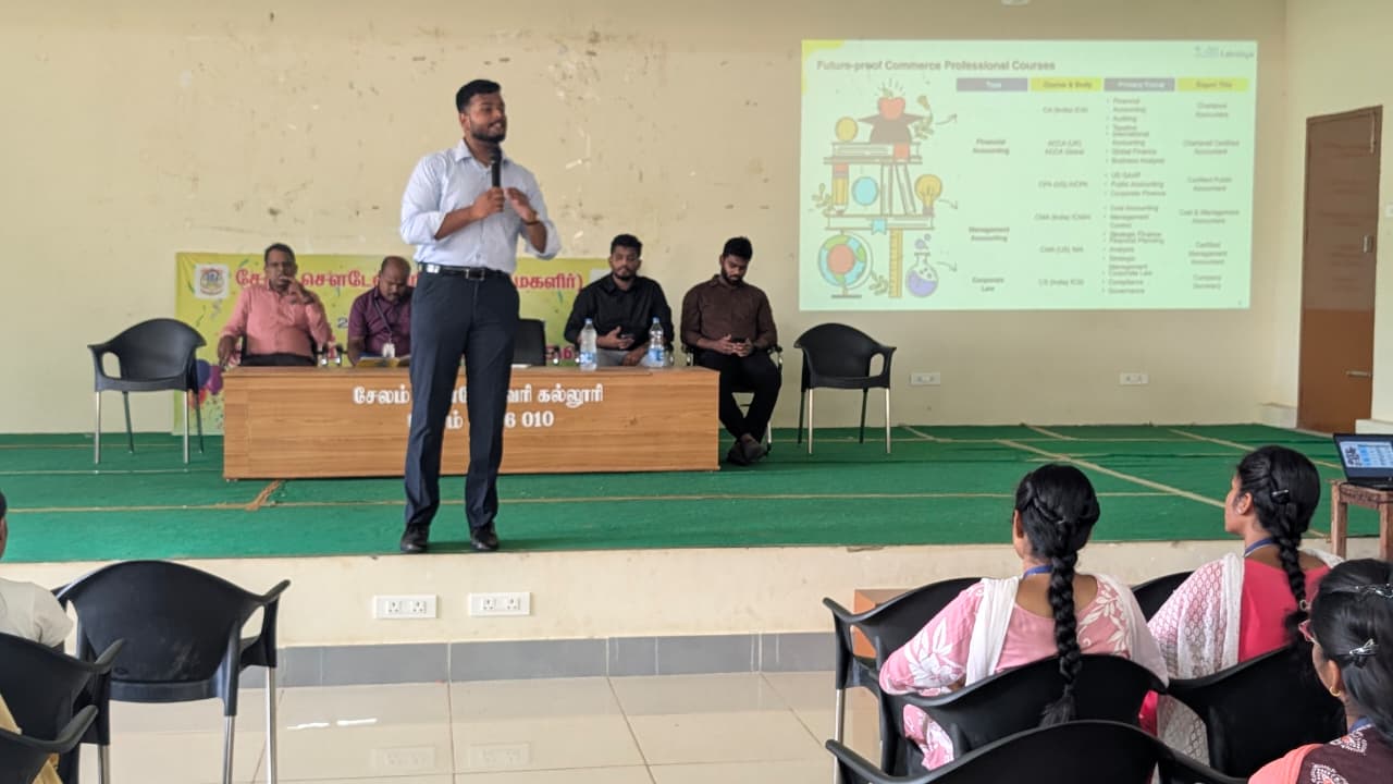OA2026_27_DEPT OF COMMERCE CONDUCTS A CARRIER GUIDING AWARENESS PROGRAMME FOR COMMERCE STUDENTS ON 15.07.2026