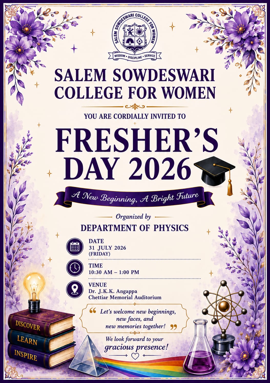 C2026_27_FRESHERS DAY CELEBRATION ON 31.07.2026